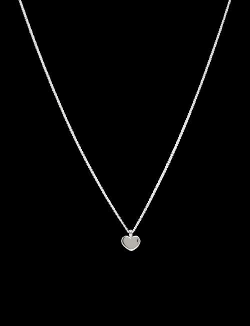 Pilgrim | Arin Necklace Silver-Plated | ONE SIZE