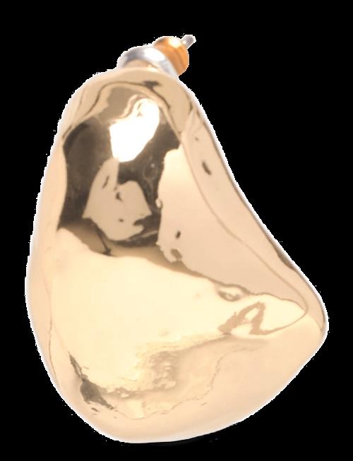 Pilgrim | Dune Earrings Gold-Plated | ONE SIZE