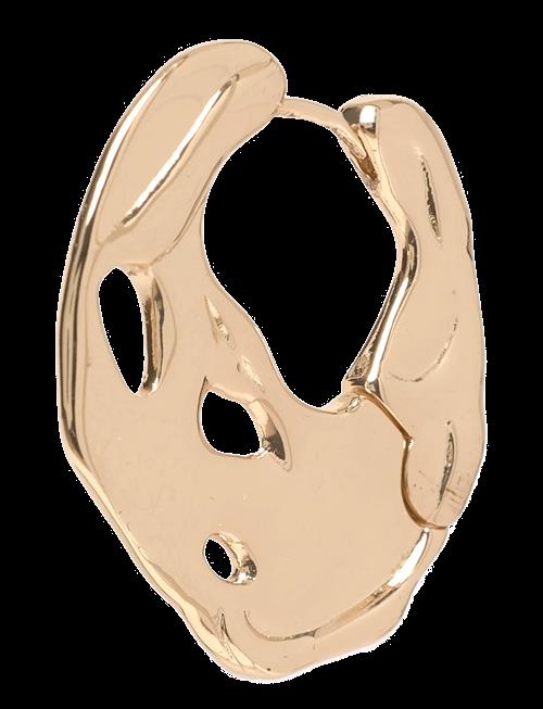 Pilgrim | Dawn Hoop Earrings Gold-Plated | ONE SIZE