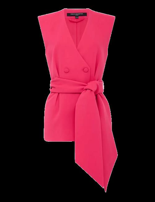 French Connection | Tiana Self Tie Waistcoat | 42