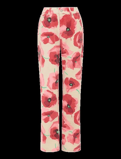 French Connection | Poppy Dallas Denim Wide Leg Jn | 38