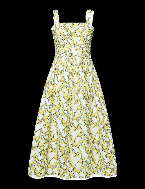 French Connection | Citrus Barletta Midi Dress | 40