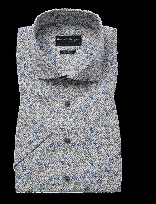 Bruun & Stengade | Bs Luka Modern Fit Shirt | 41