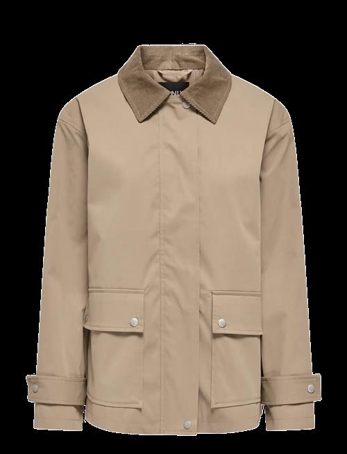 ONLY | Onlevelyn Mix Jacket Otw | XS