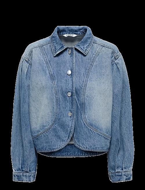 ONLY | Onlamber Ls Dnm Jacket Gua | S