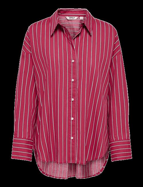 ONLY | Onloregon Nano Ls Shirt Wvn | S
