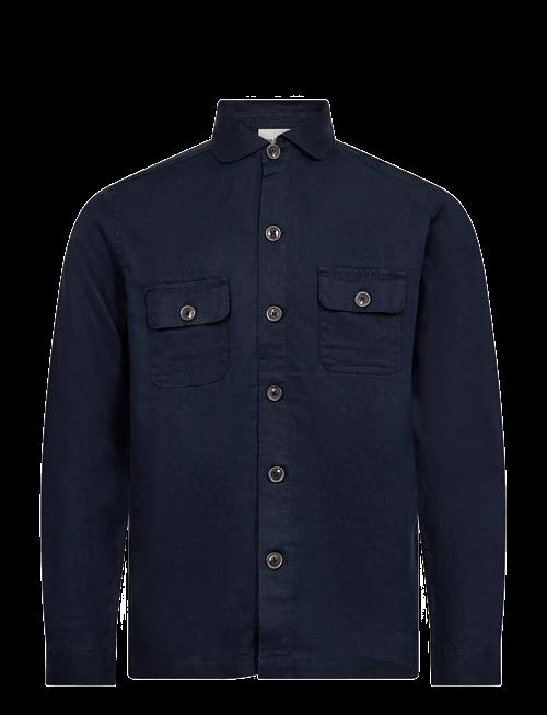 Bruun & Stengade | Bs Davide Regular Fit Overshirt | L
