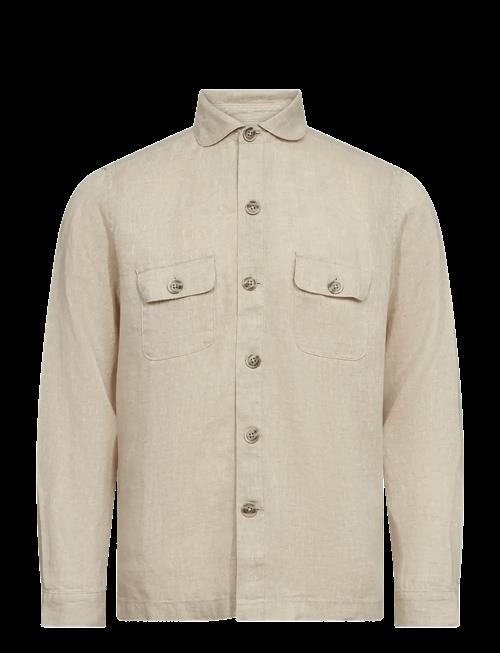 Bruun & Stengade | Bs Davide Regular Fit Overshirt | L