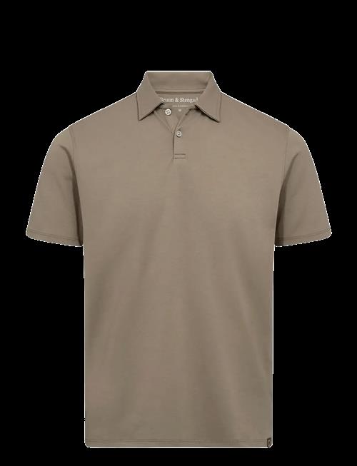 Bruun & Stengade | Bs Ios Regular Fit Polo Shirt | XXL