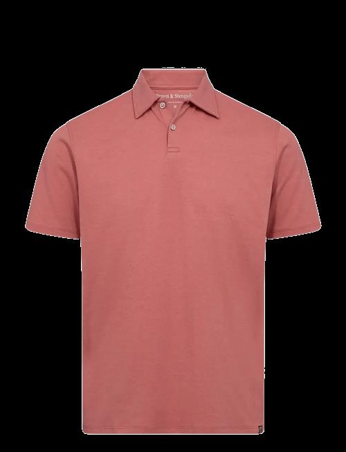 Bruun & Stengade | Bs Ios Regular Fit Polo Shirt | XXXL