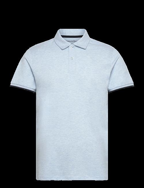 Bruun & Stengade | Bs Delos Regular Fit Polo Shirt | S