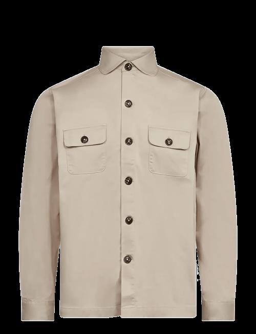 Bruun & Stengade | Bs Rocco Regular Fit Overshirt | M
