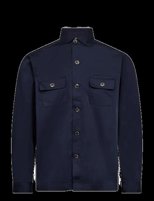 Bruun & Stengade | Bs Rocco Regular Fit Overshirt | M
