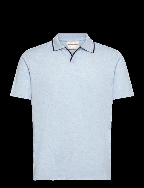 Bruun & Stengade | Bs Syros Regular Fit Polo Shirt | XL