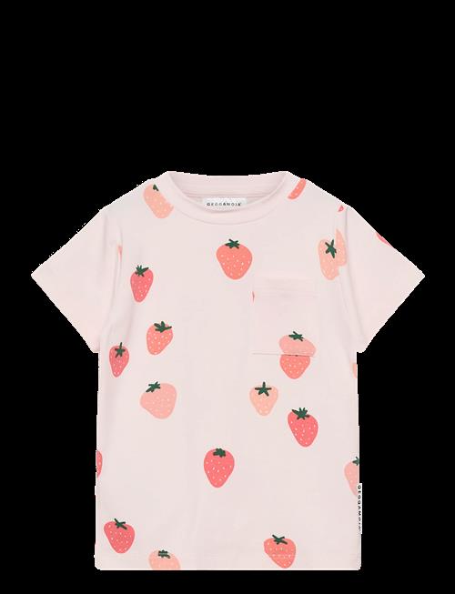 Geggamoja | Bamboo T-Shirt | 86/92