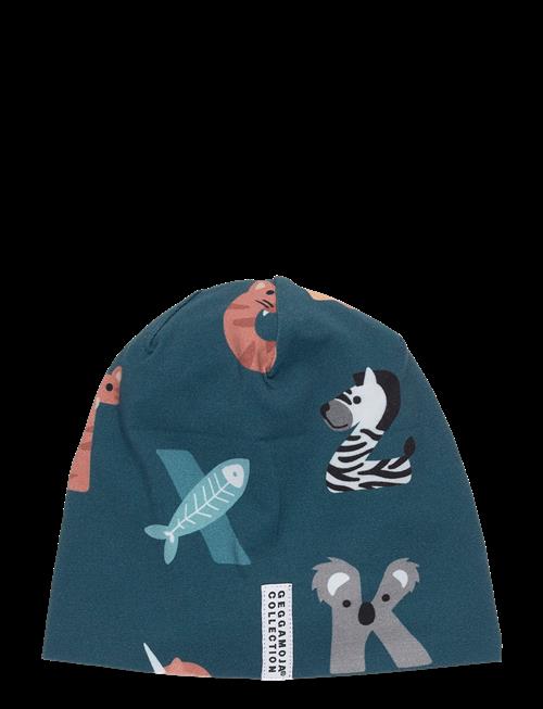 Geggamoja | Bamboo Beanie | 6-12M