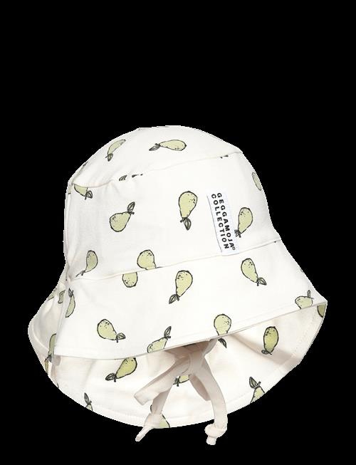 Geggamoja | Bamboo Sunny Hat | 2-6Y