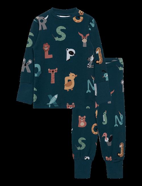 Geggamoja | Bamboo Two Piece Pyjamas | 86/92