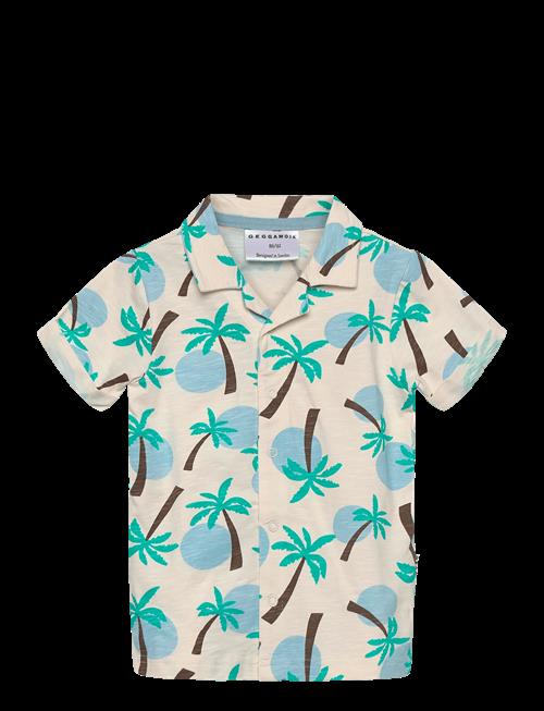 Geggamoja | Shirt Palm Tree | 110/116
