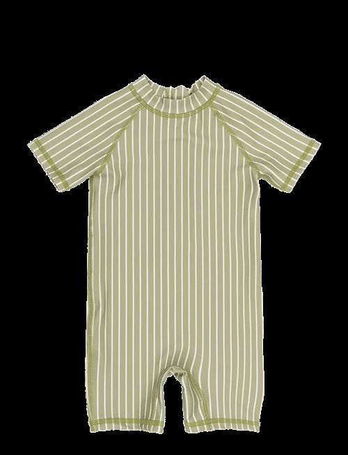 Petit Piao | Ppemmet S_S Swim Jumpsuit | 110/116