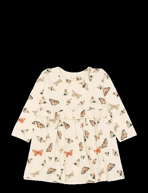 Petit Piao | Ppstar L_S Dress | 92