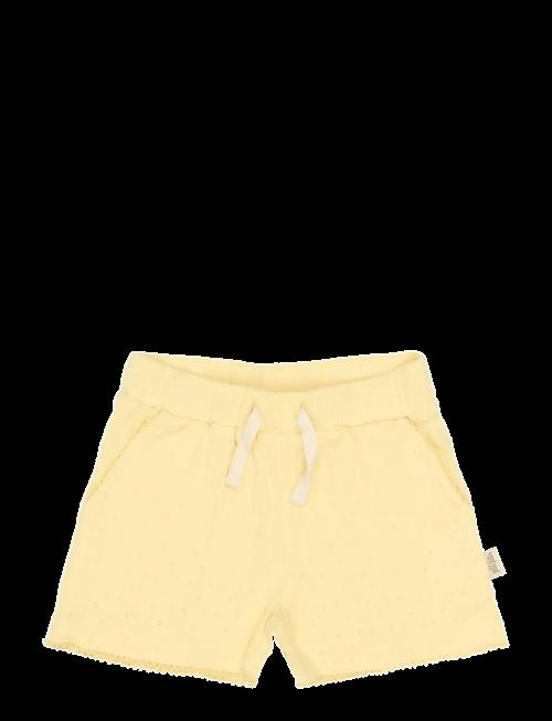 Petit Piao | Ppsuze Pointelle Shorts | 116