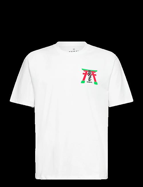 Edwin | Torii T-Shirt-White | XXL