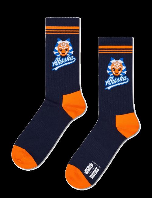 Happy Socks | Star Wars™ Ashoka Sneaker Sock | 41-46