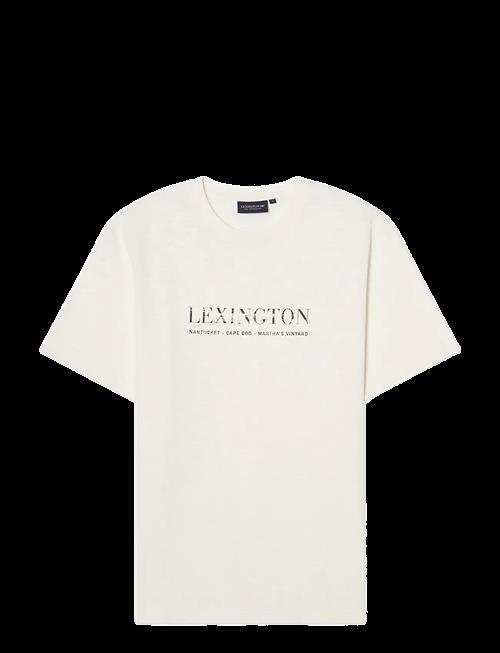 Lexington Clothing | Graphic Cotton Slub Tee | M
