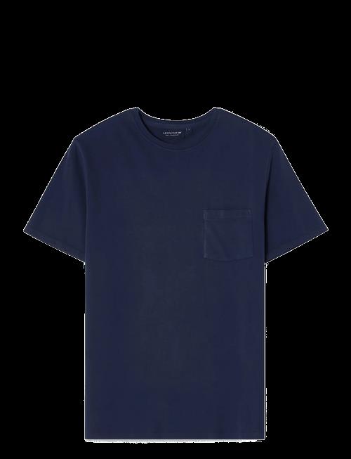 Lexington Clothing | Midweight Sun Faded Cotton Tee | S