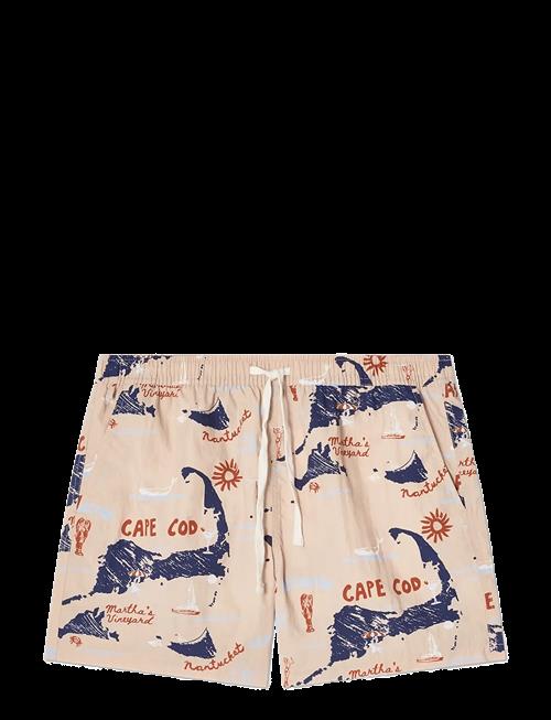 Lexington Clothing | Printed Swim Trunks | XL