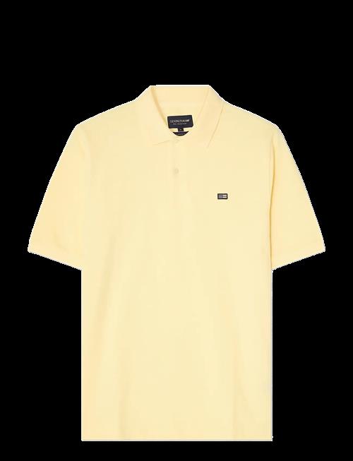 Lexington Clothing | Pique Polo Shirt | S