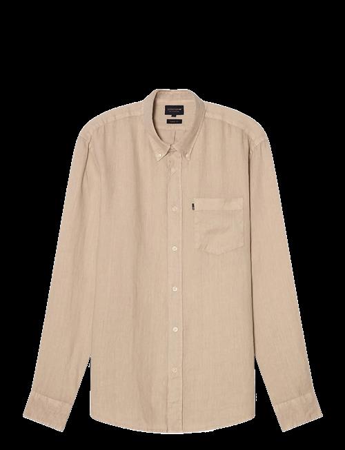 Lexington Clothing | Casual Linen B.d Shirt | L