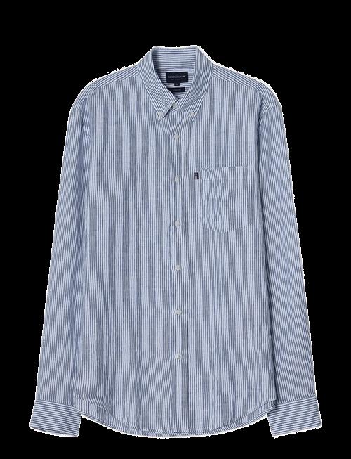 Lexington Clothing | Casual Linen B.d Shirt | S