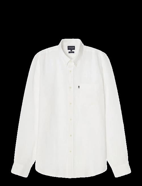 Lexington Clothing | Casual Linen B.d Shirt | S