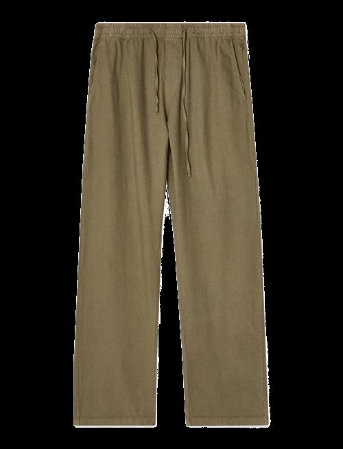 Lexington Clothing | Casual Linen Blend Pants | S