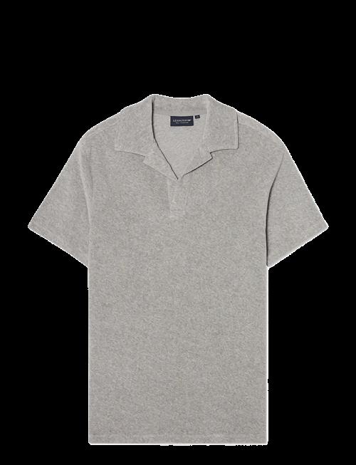 Lexington Clothing | Organic Cotton Terry Polo Shirt | S