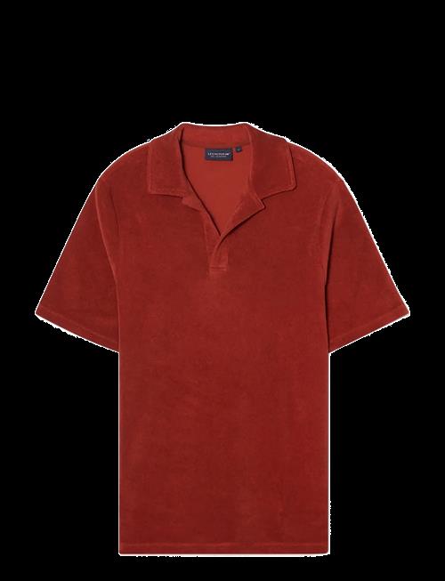 Lexington Clothing | Organic Cotton Terry Polo Shirt | L