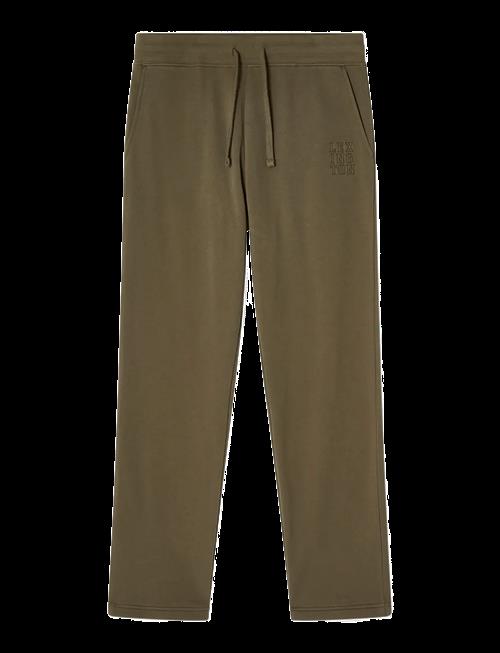 Lexington Clothing | Organic Cotton Logo Sweatpants | S