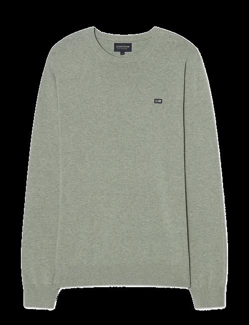 Lexington Clothing | Cotton Crew Knitted Sweater | XXL