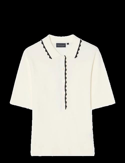 Lexington Clothing | Short Sleeve Polo Sweater | S