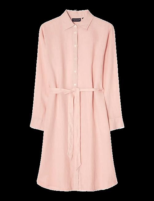 Lexington Clothing | Linen Shirt Dress | M