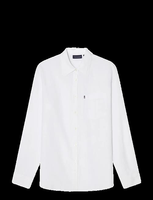 Lexington Clothing | Classic Linen Shirt | M