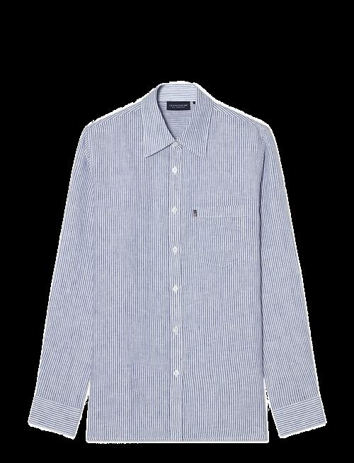 Lexington Clothing | Classic Linen Shirt | S