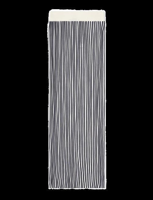 Lexington Clothing | Multi Striped Knitted Skirt | XL