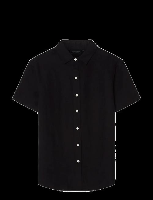 Lexington Clothing | Casual Short Sleeve Linen Shirt | M