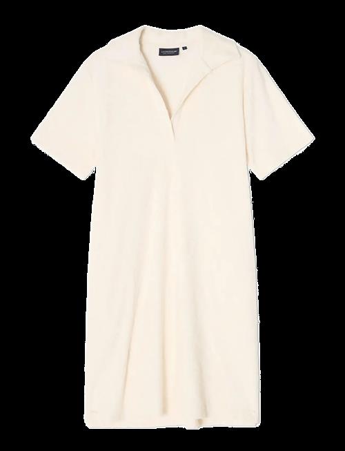 Lexington Clothing | Organic Cotton Terry Polo Dress | L