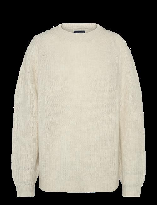 Lexington Clothing | Alpaca Blend Raglan Sweater | L