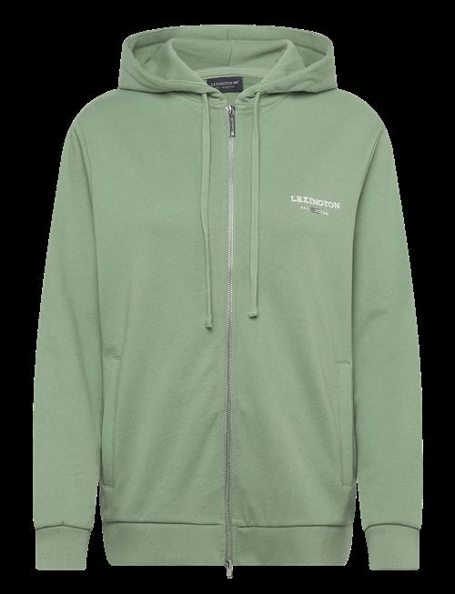 Se Lexington Clothing | Classic Logo Zip Hoodie | XS hos Booztlet