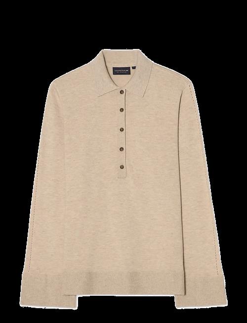 Lexington Clothing | Polo Knitted Sweater | S